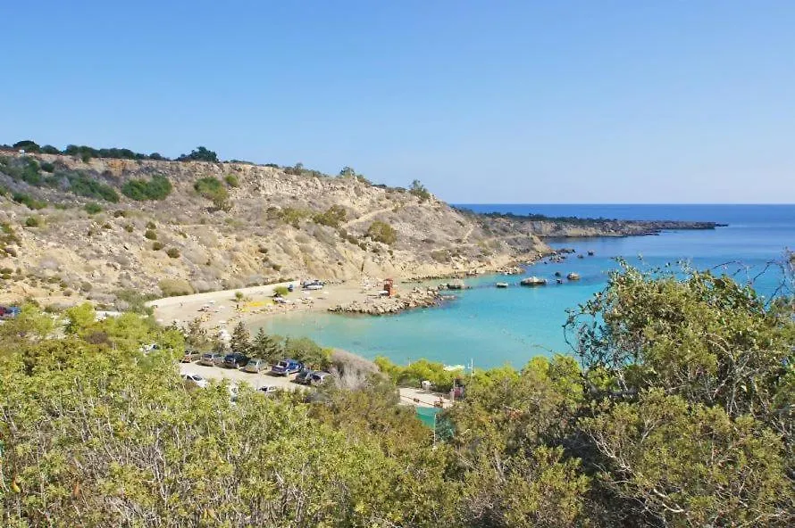 Villa Crystalia - 350M From Kalamies Beach Protaras Casa vacanze