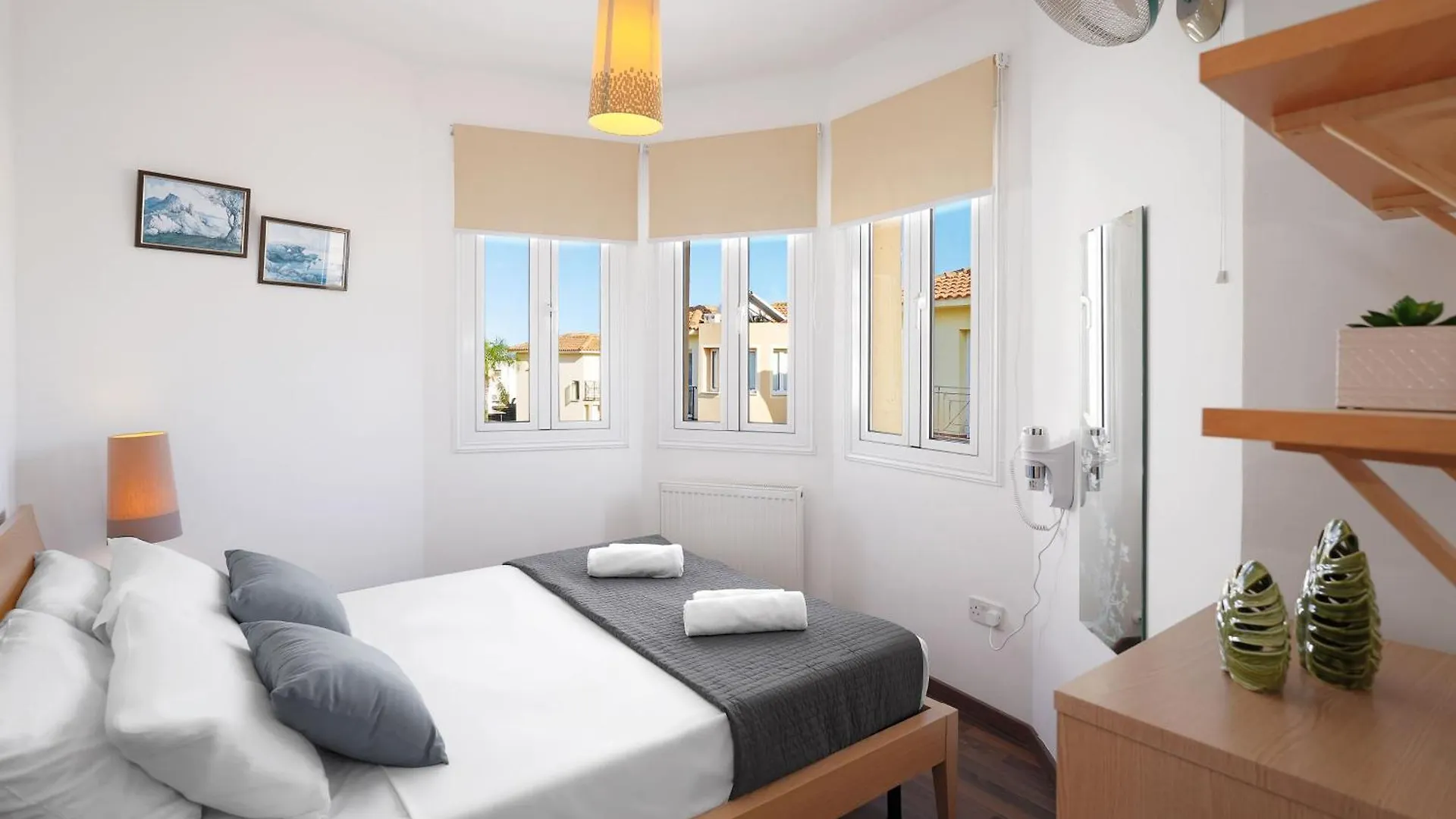 Villa Crystalia - 350M From Kalamies Beach Protaras